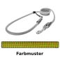 Preview: EASYLONG Hundeleine - M - 3,5m - grün mit roten Punkten Preview: EASYLONG Hundeleine - M - 3,5m - grün mit roten Punkten